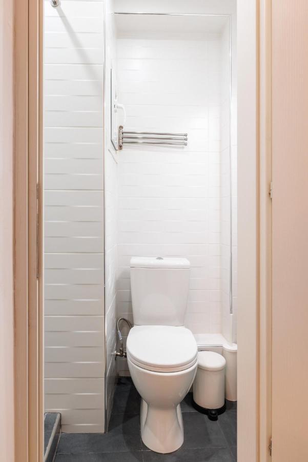 Tranquil Thessaloniki Apartment Ngoại thất bức ảnh